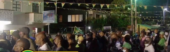 Indo-Guyanese not being targeted- APNU+AFC