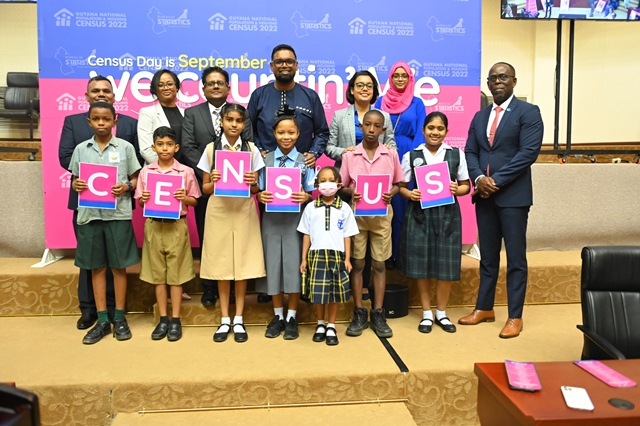 National Population and Housing Census will help to plan for migrants