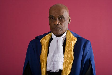 Former CCJ Judge, Guyanese Duke Pollard dies