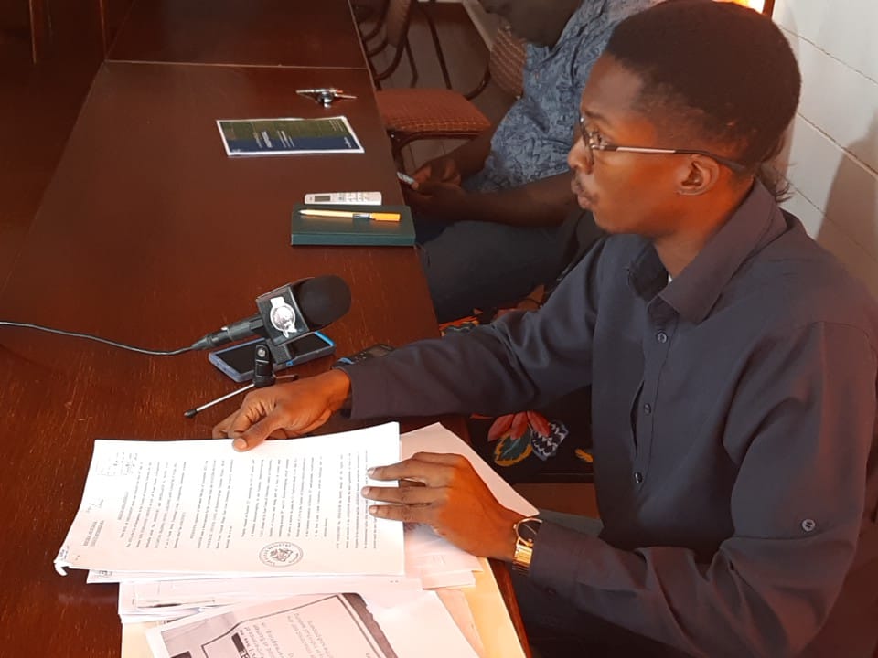 BV-Triumph Council vows to defend BV villagers’ land rights