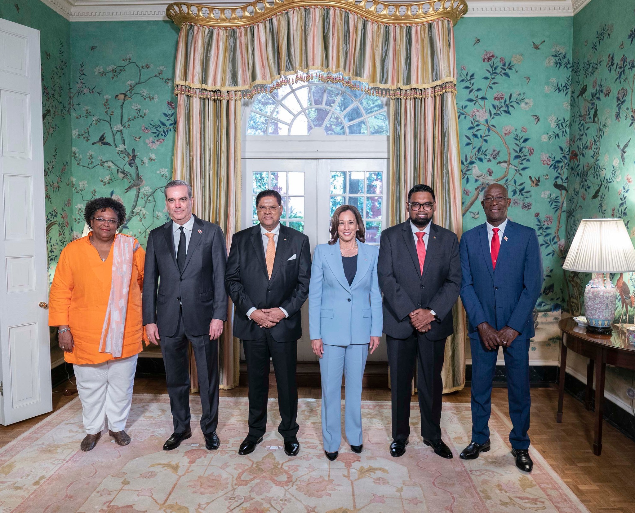 US to remove barriers on food; develop “common” food certification system with Caribbean