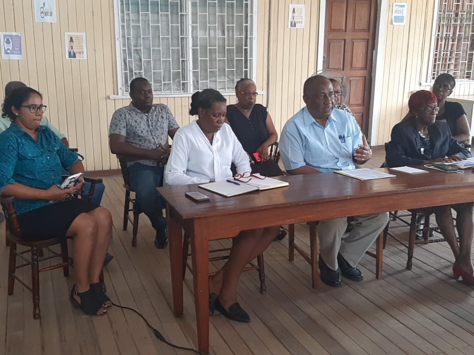 GPSU, in GY$3 million lawsuit, asks High Court to compel govt to engage in collective bargaining