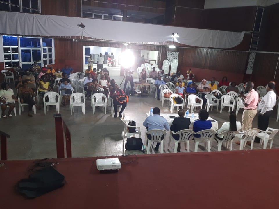 Trevor Benn unveils slate to contest Public Service Credit Union’s elections; plans afoot to ban several incumbents from holding office again