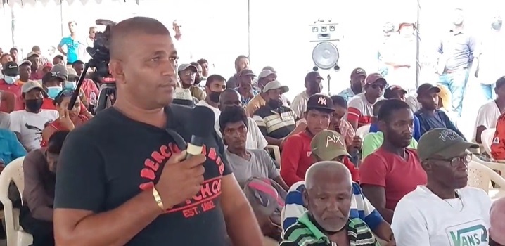 Govt won’t take blame for fake fisherfolk drawing down grants- Jagdeo