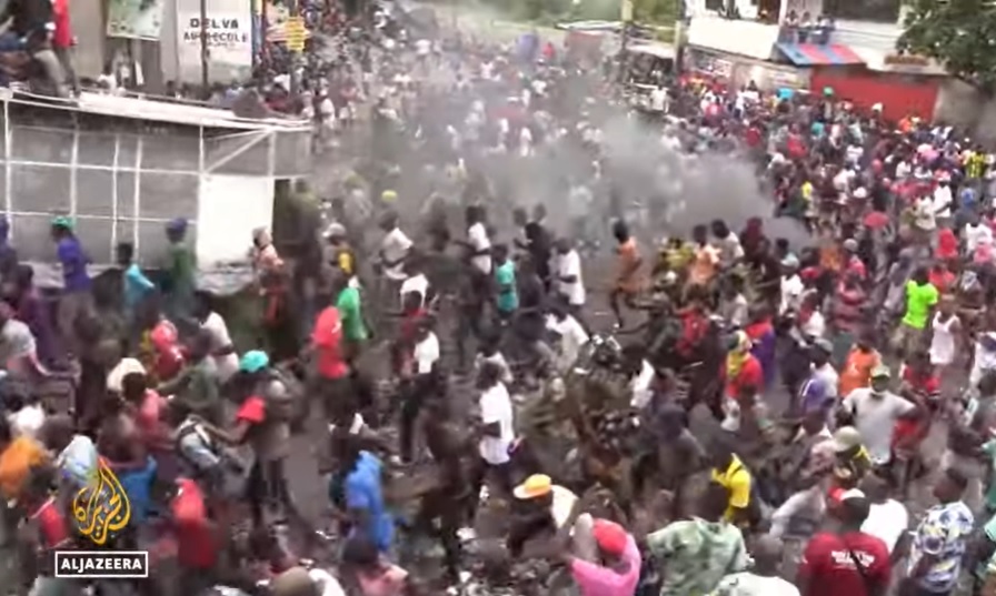 Guyana ready to “fully support” Haiti