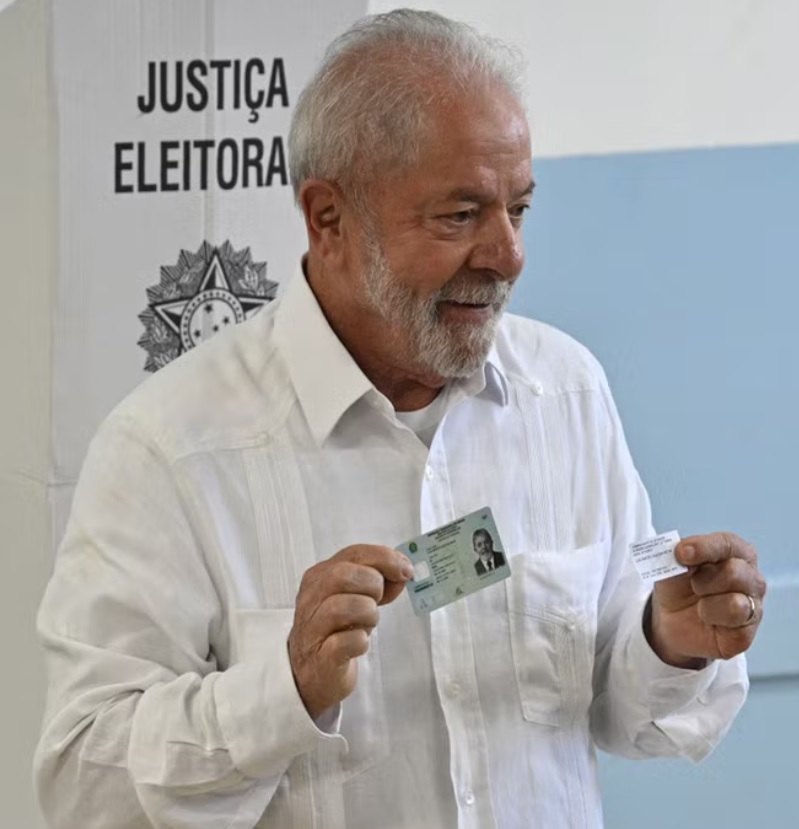 Lula defeats Bolsonaro in Brazil’s runoff election, pollster Datafolha says