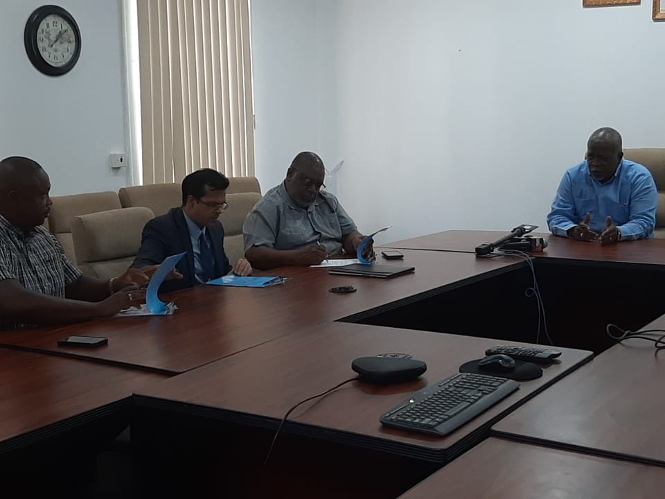 Region 8’s solar farm will see drop in fuel bill, less carbon emissions