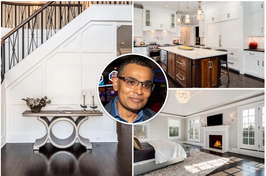 Guyanese Powerball winner defrauded by lawyer grabs grand US$4M Westchester, New York home