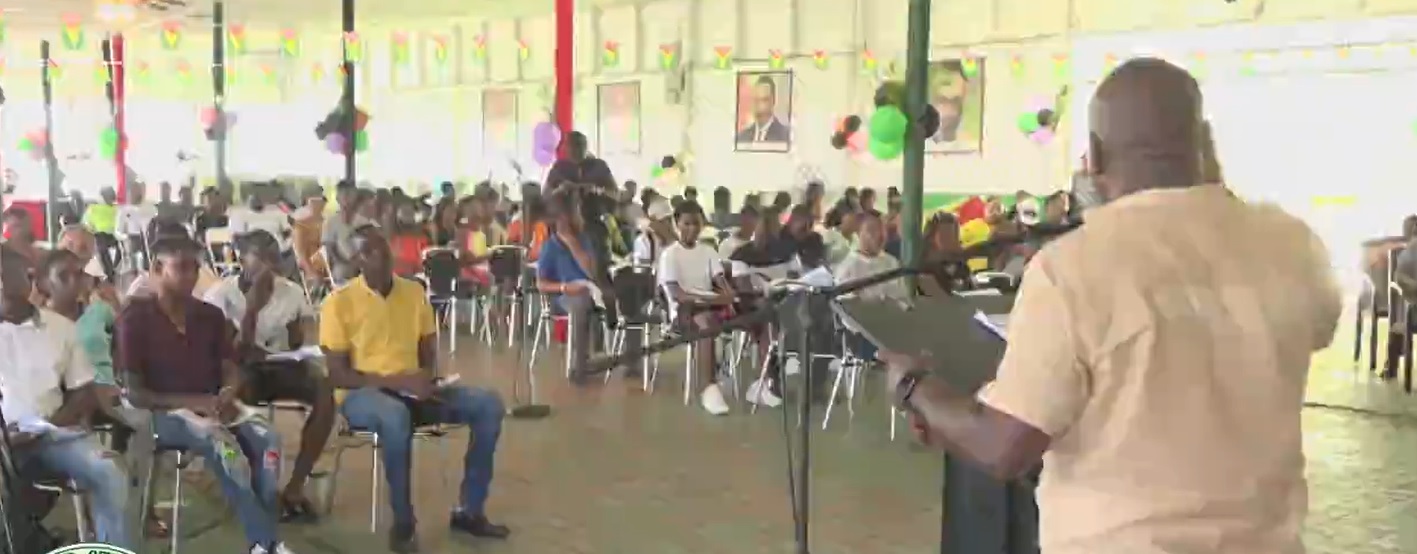 PNCR Leader concerned about adverse impact of musical “lawlessness” on youths