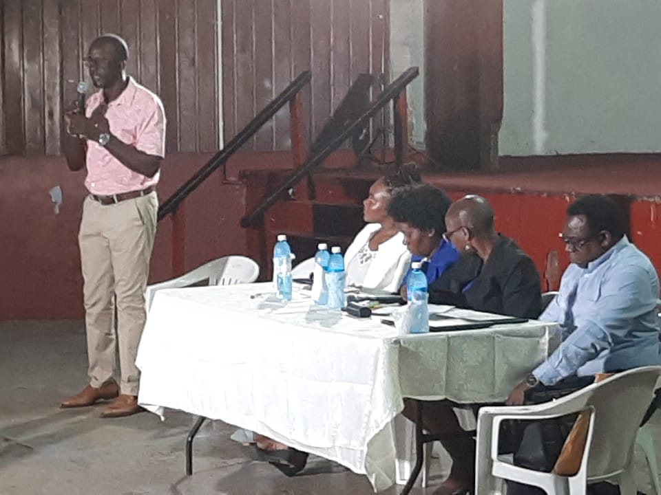 Norton says PNCR/APNU not backing any group for Public Service Coop Credit Union