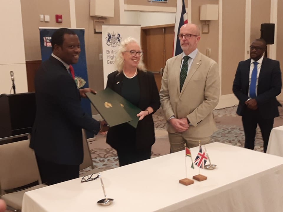 Guyana offers UK energy security