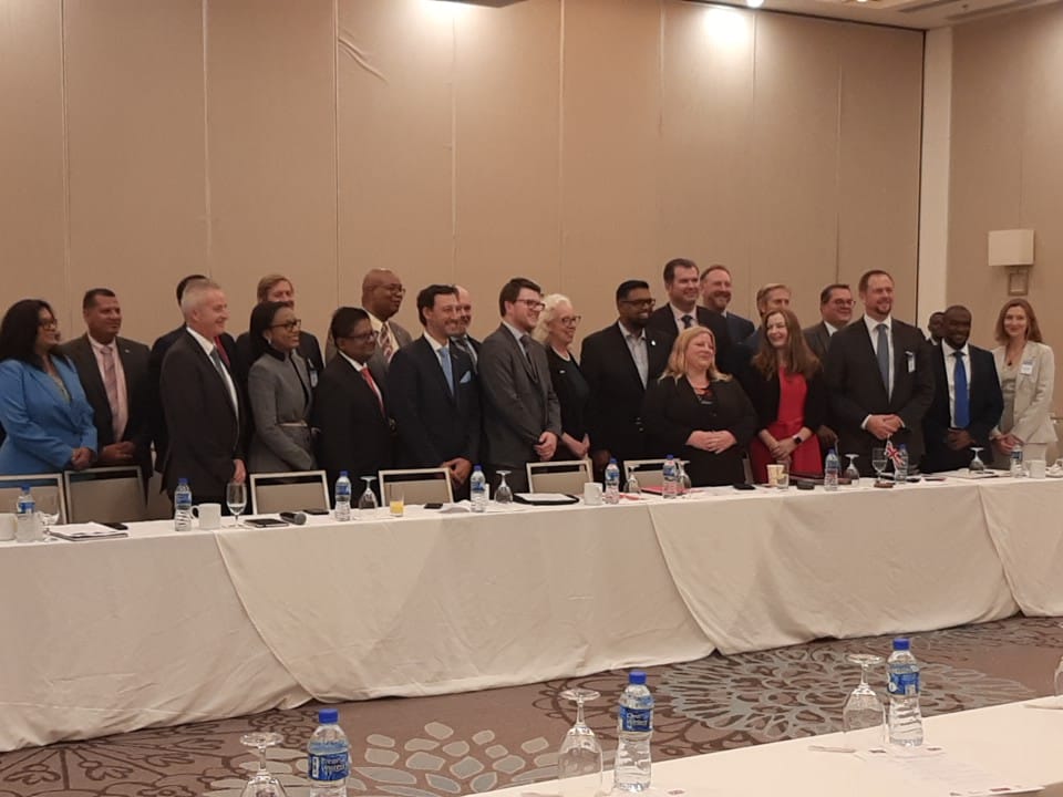 UK ready to help Guyana develop but won’t sacrifice quality- Trade Commissioner for LATAM Caribbean