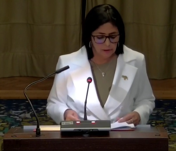 Venezuela tells World Court that Guyana’s border case is inadmissible because Britain is not a party