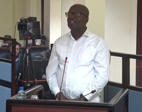 Senior police officers were divided over security of Region Four Returning Office