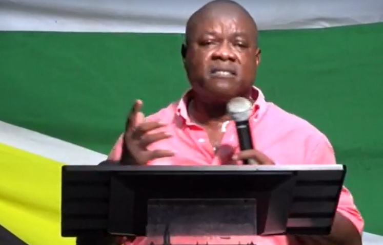 Norton encourages Mocha residents not to move from land as govt gives two weeks final notice