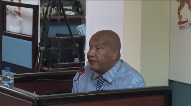 Bomb alert at Region Four Returning Office to force persons out of tabulation room was hoax- GECOM Security Chief