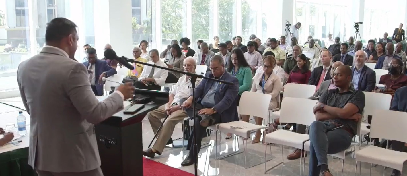 Govt hints at removing local content participation by ‘opportunistic’ Guyanese citizens