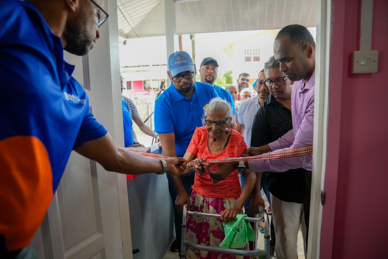 Men On Mission to build 150 homes for vulnerable persons