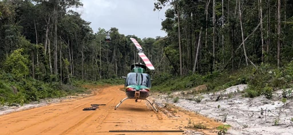 Pilot, who voiced concern about unsafe helicopter, dismissed; GCAA confirms chopper grounded