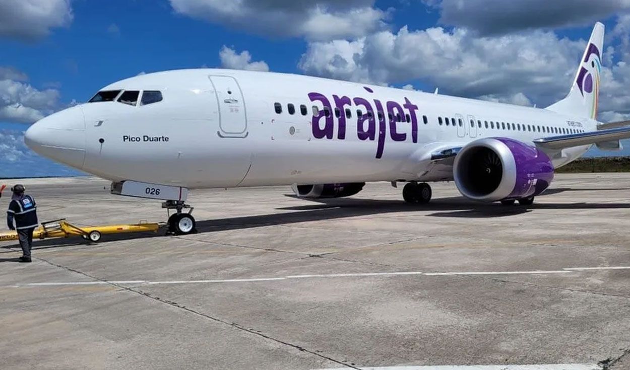 Dominican Republic low-cost airline interested in flying to Guyana