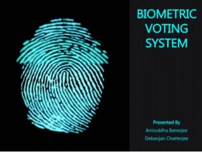 Biometric system at polling stations will be unconstitutional- GECOM Chairman