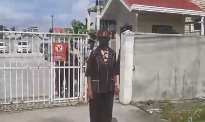 Opposition APNU+AFC Chief Scrutineer read 14 fraud charges