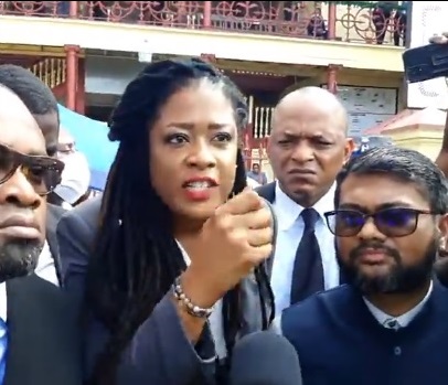 Mayor Narine, parliamentarian Duncan bailed on race-related charges