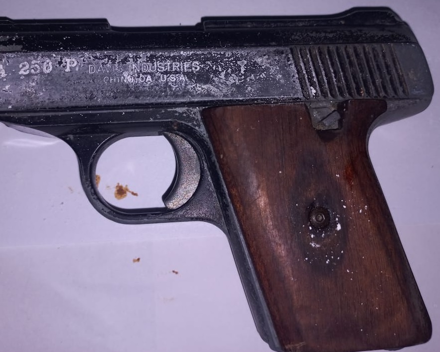 Gun stolen from schoolboy’s uncle among five firearms recovered