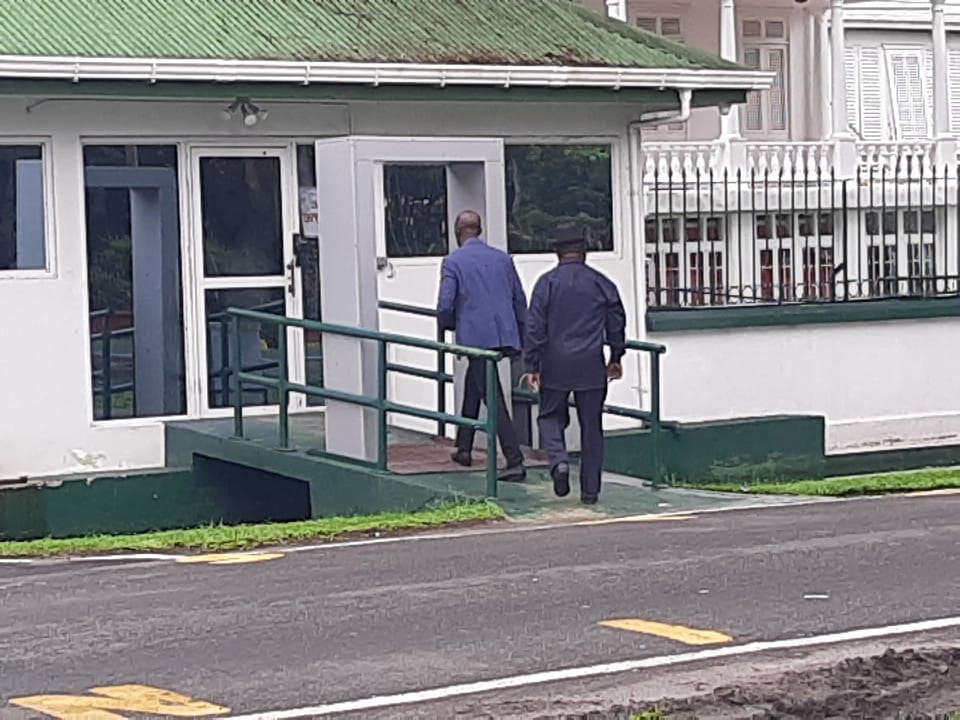 BREAKING: Guyana asks INTERPOL for help on background of Nigerian in shooting, stabbing at State House