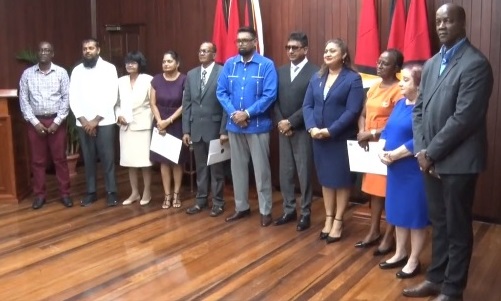 Way cleared for appointment, promotion of teachers