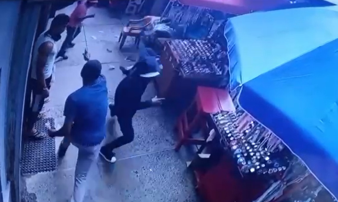 Bandit shoots money changer in busy Water Street, Georgetown