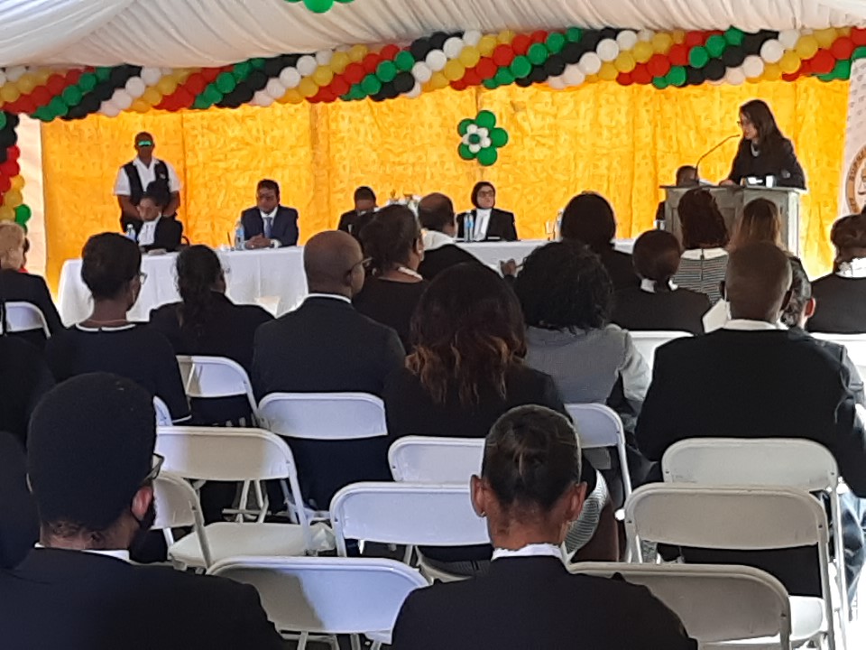 Shortage of judges, support staff to ease this year