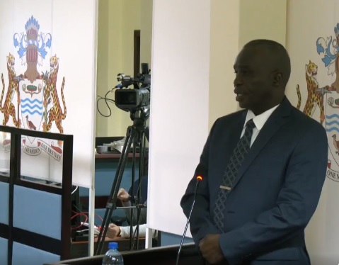 Former Police Commissioner James did not enquire about security of “alone and afraid” GECOM Chairman; “unaware” of many things