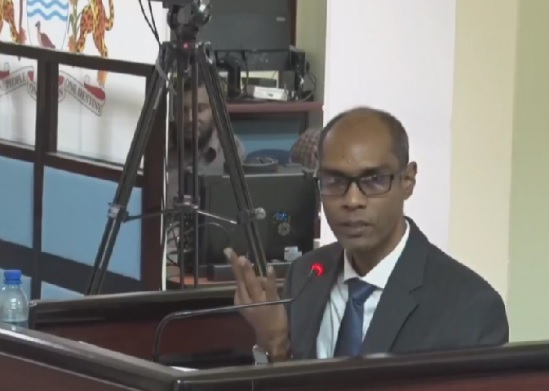 Alexander, Singh clash over “secondment” of GECOM official as LGE “Operations Coordinator”