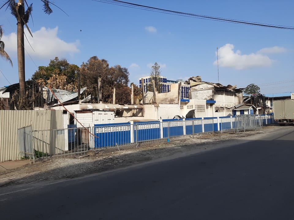 Christ Church Secondary to be rebuilt; free university education promise won’t be broken- Manickchand