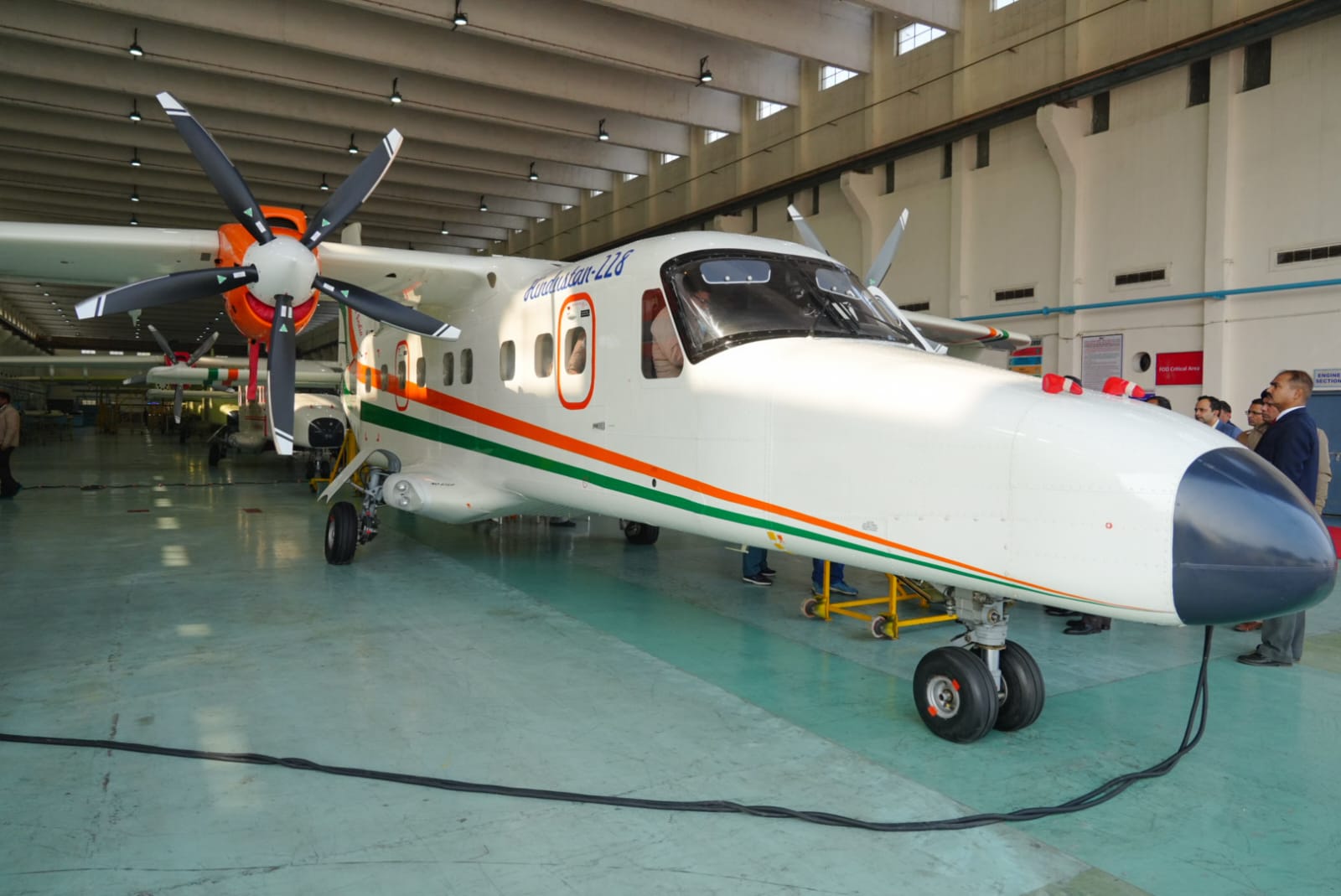 India-made aircraft for GDF can be certified without affecting Guyana’s global safety rating