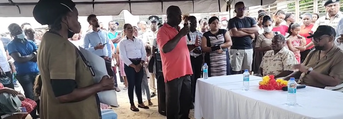 More squatting on Linden-Soesdyke Highway lands will not be tolerated; squatters, farmers to be relocated