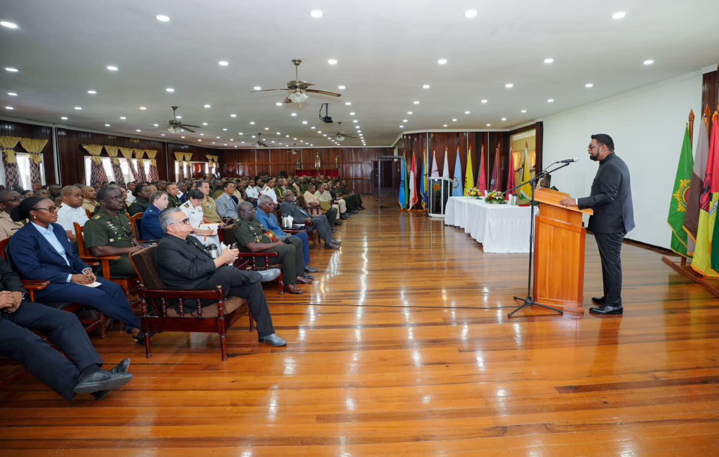 GDF to spearhead border education; Air Corps tasked with forest monitoring