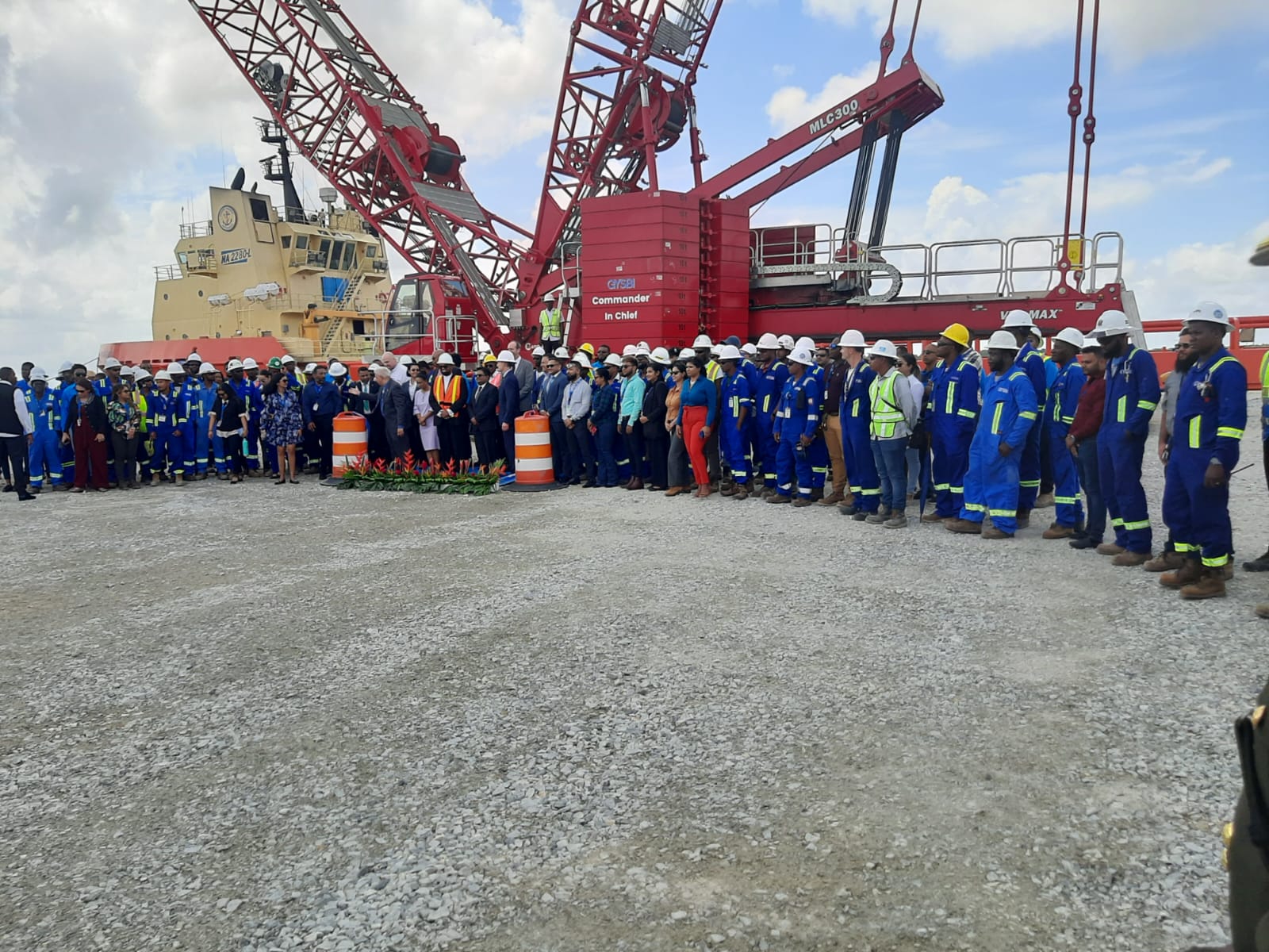 Guyana risked significant investment fallout if oil agreement was scrapped, renegotiated