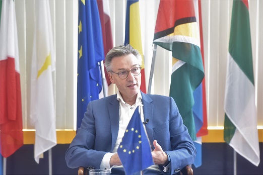 Op-Ed: Russia’s invasion of Ukraine is not without consequences for Guyana