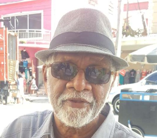 Guyanese cultural icon Alan Fenty dies