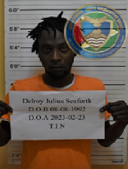 New Jersey-based Guyanese attempts to smuggle “joints” into Guyana