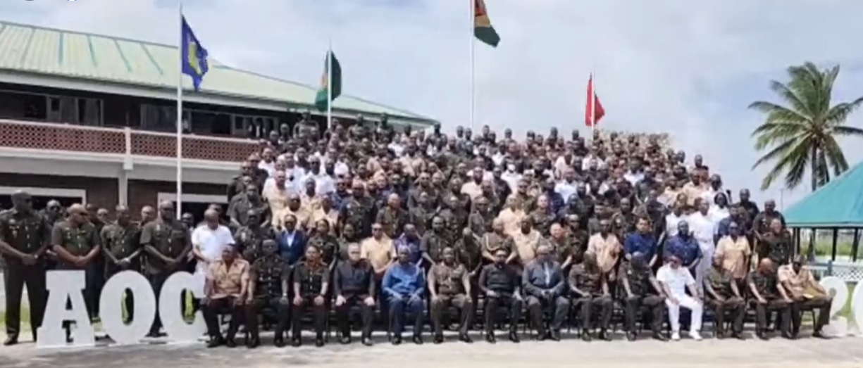 Caribbean military chiefs, Heads of Government studying Haitian crisis