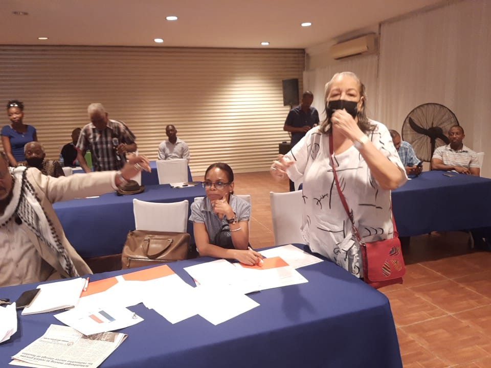 Civil society activists blamed for Guyana’s suspension from global transparency watchdog