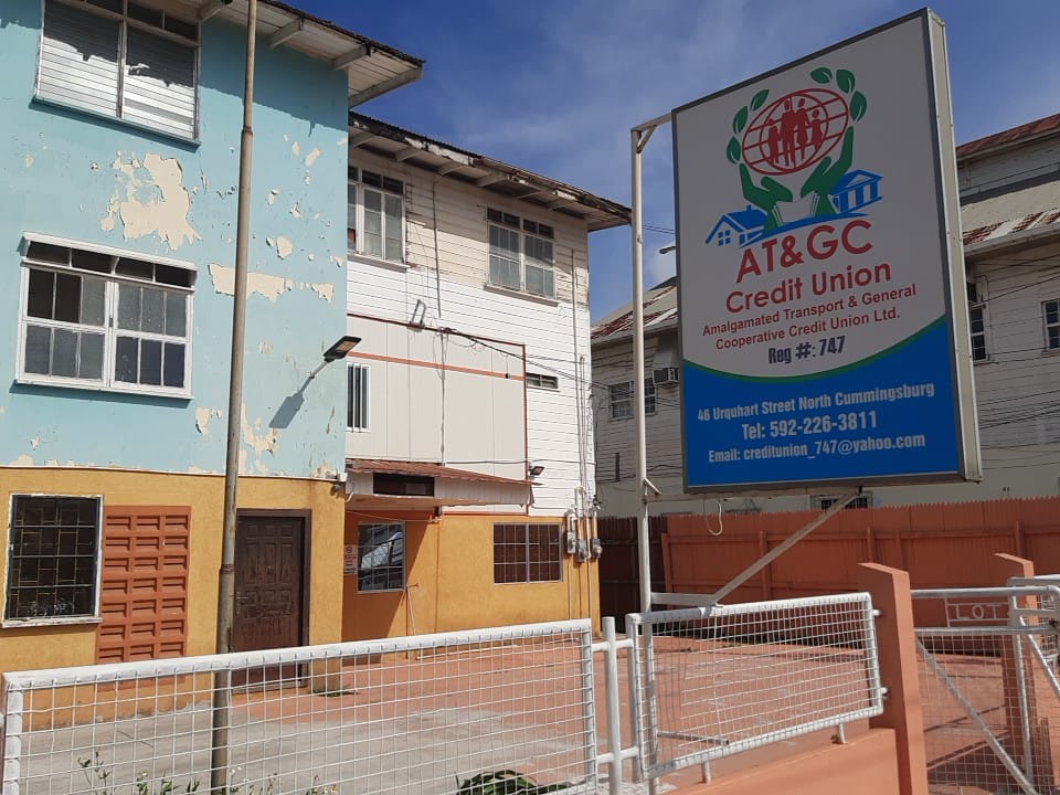 Transport and General Coop Credit Union’s GY$40 million unseen “leased” land, among “glaring irregularities”