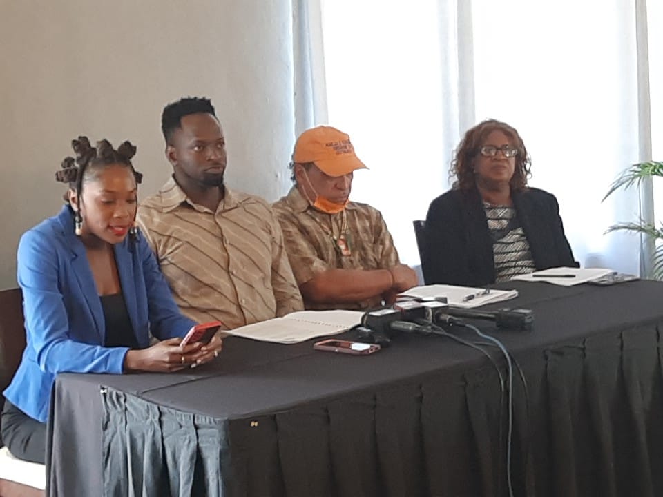 NGO lays groundwork for Hate Crimes legislation lobby