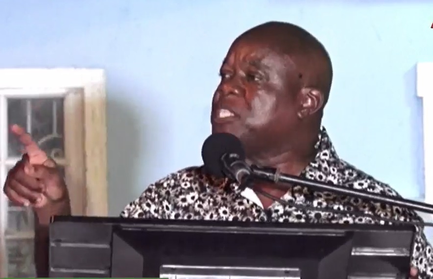 Norton puts Guyana on early general election alert