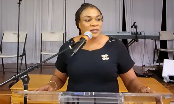 PNCR’s Coretta Mc Donald appeals for party unity