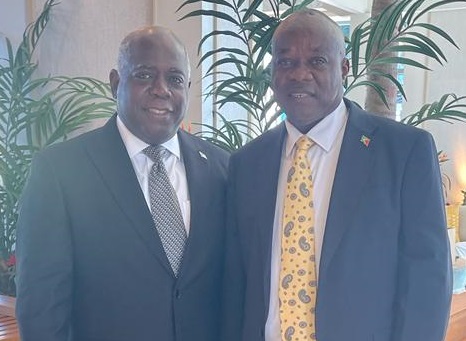 Opposition Leader informs CARICOM about political situation in Guyana