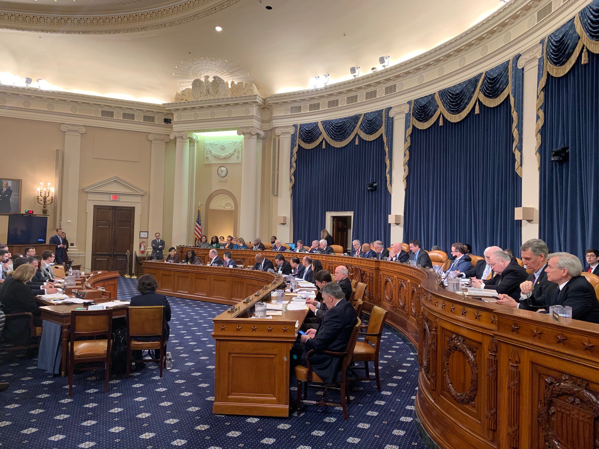 US members of Congress in Guyana for high-level talks